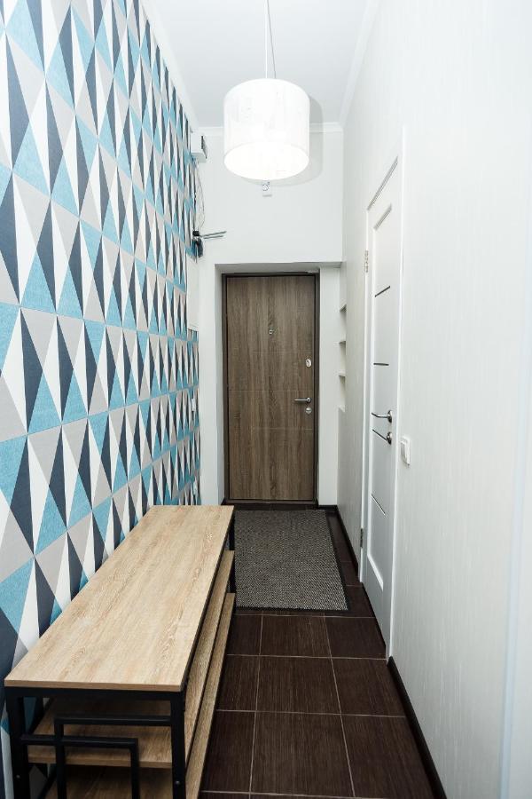 Квартира В Центре Для Гурманов Стиля Tschernihiw Exterior foto